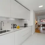 דירה Whome Urban Retreat W/parking, Elevator & Ac By Benfica Stadium