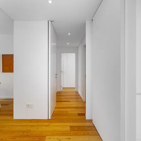 Whome Urban Retreat W/parking, Elevator & Ac By Benfica Stadium Lägenhet Lisboa