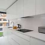 Appartamento Whome Urban Retreat W/parking, Elevator & Ac By Benfica Stadium *