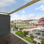 Whome Urban Retreat W/parking, Elevator & Ac By Benfica Stadium Apartamento *
